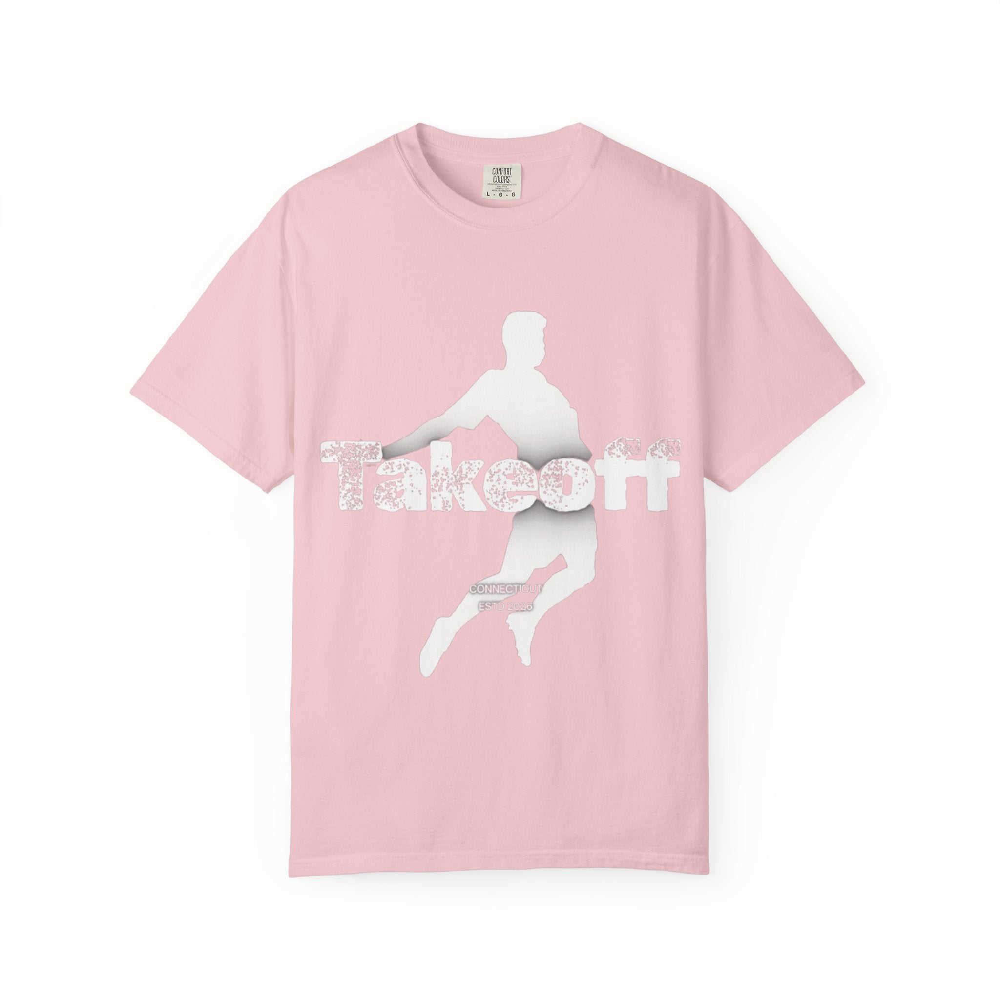 Skater Silhouette T-Shirt — Minimal Skate Graphic Tee