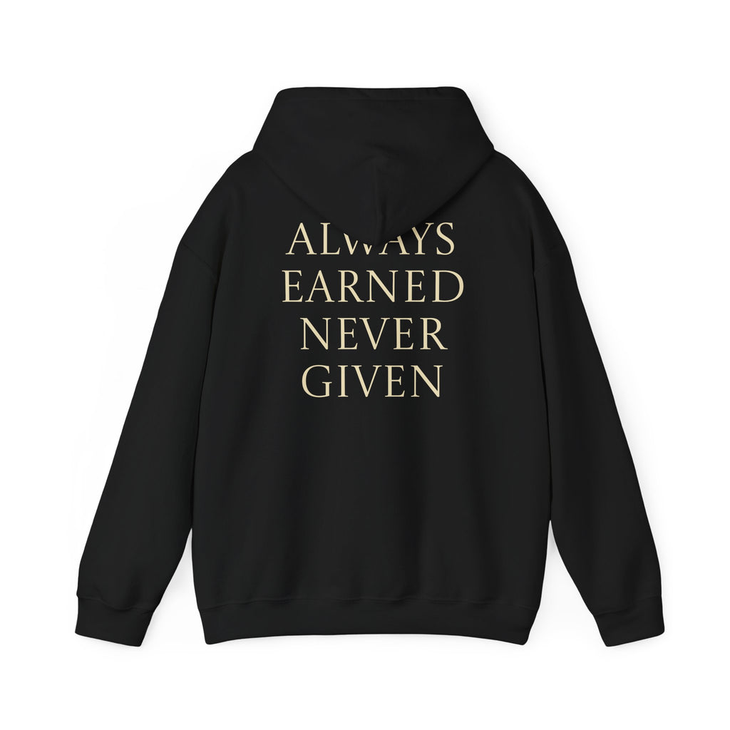 Athletic Track Hoodie, Run Track Performance Sweatshirt