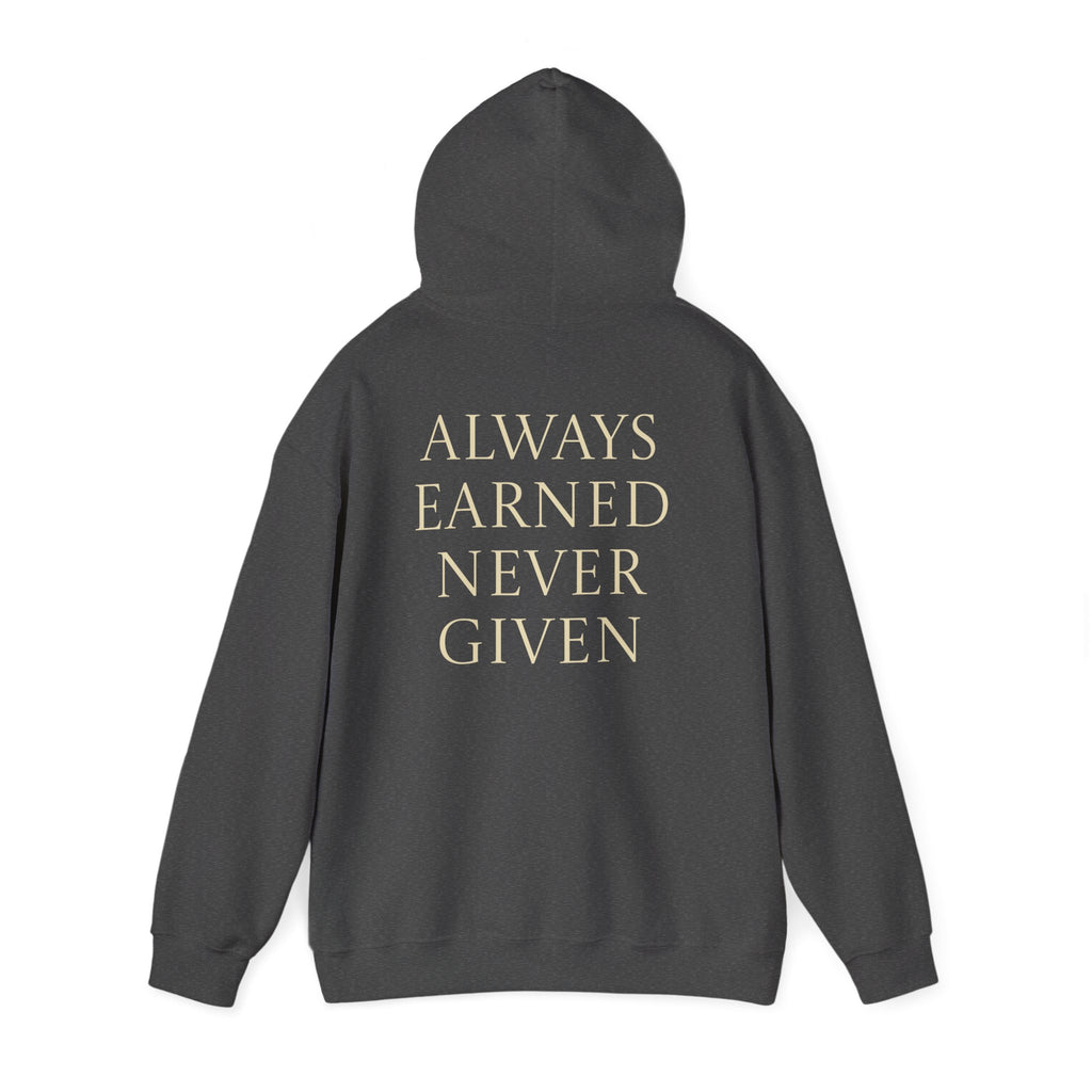 Athletic Track Hoodie, Run Track Performance Sweatshirt