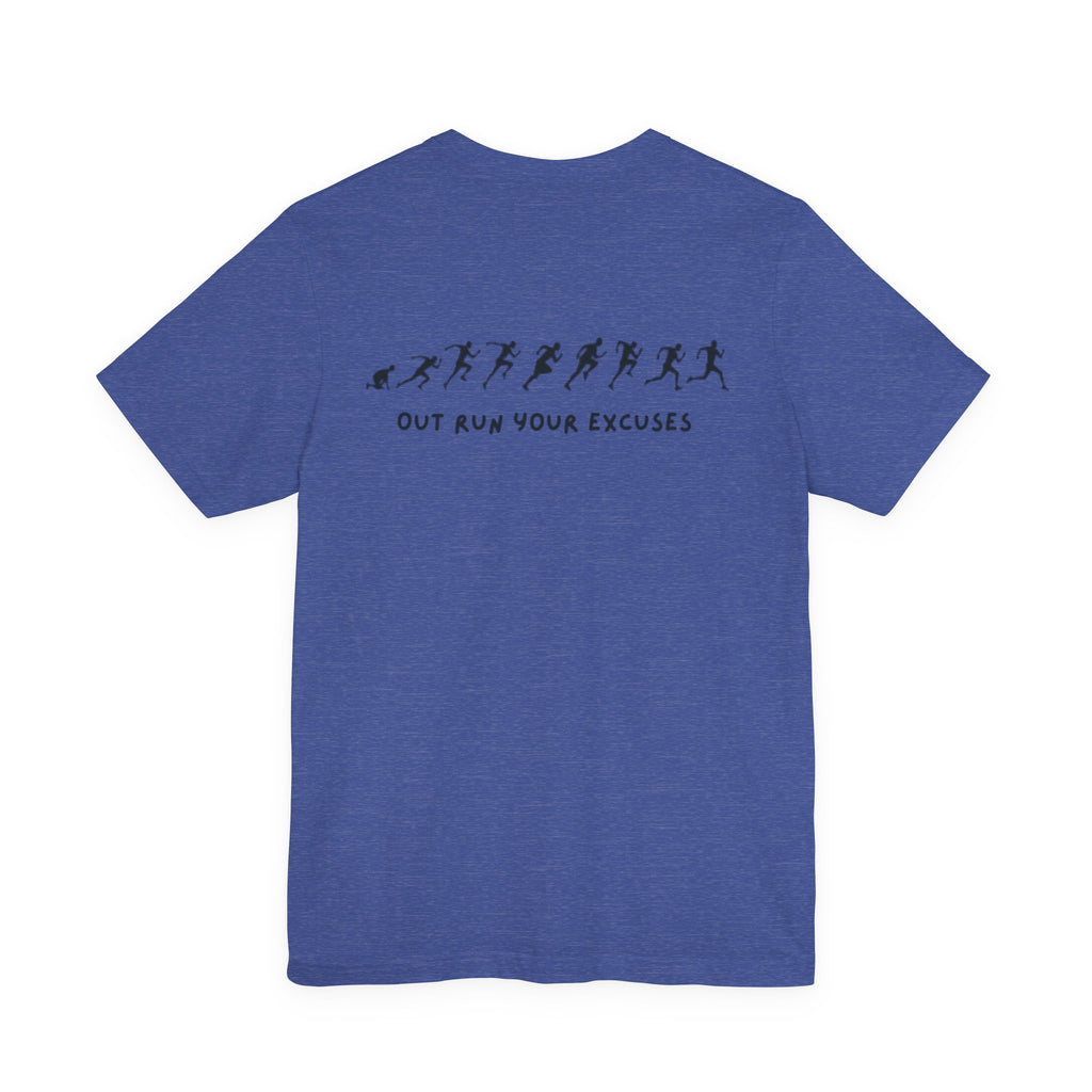 Simple Motivational Tee Shirt