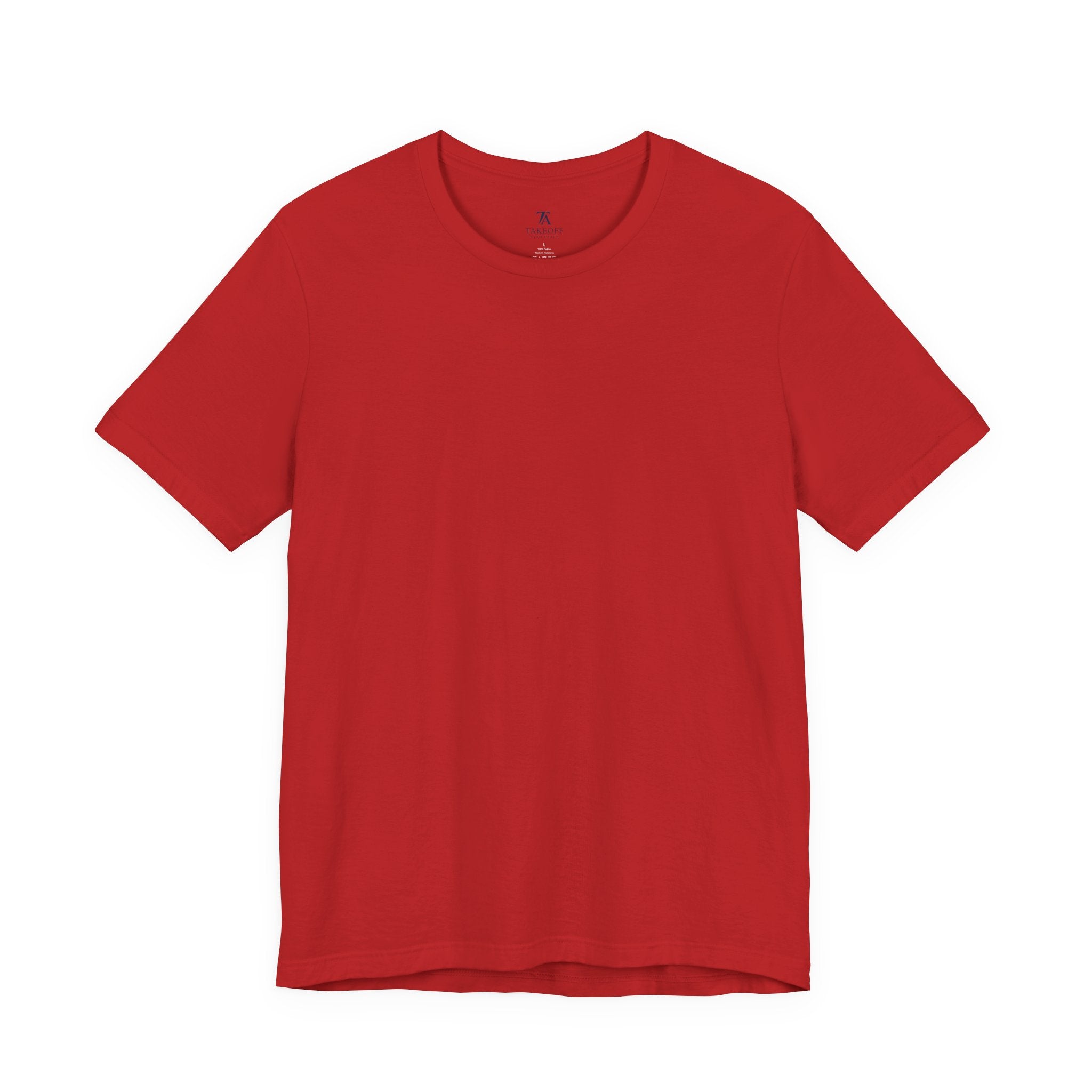 Simple Motivational Tee Shirt