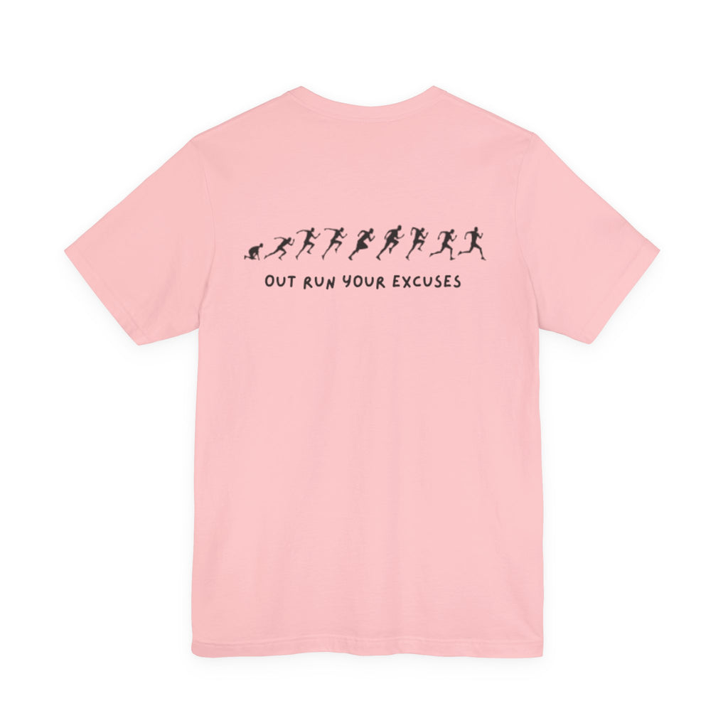 Simple Motivational Tee Shirt