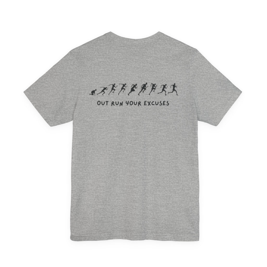 Simple Motivational Tee Shirt