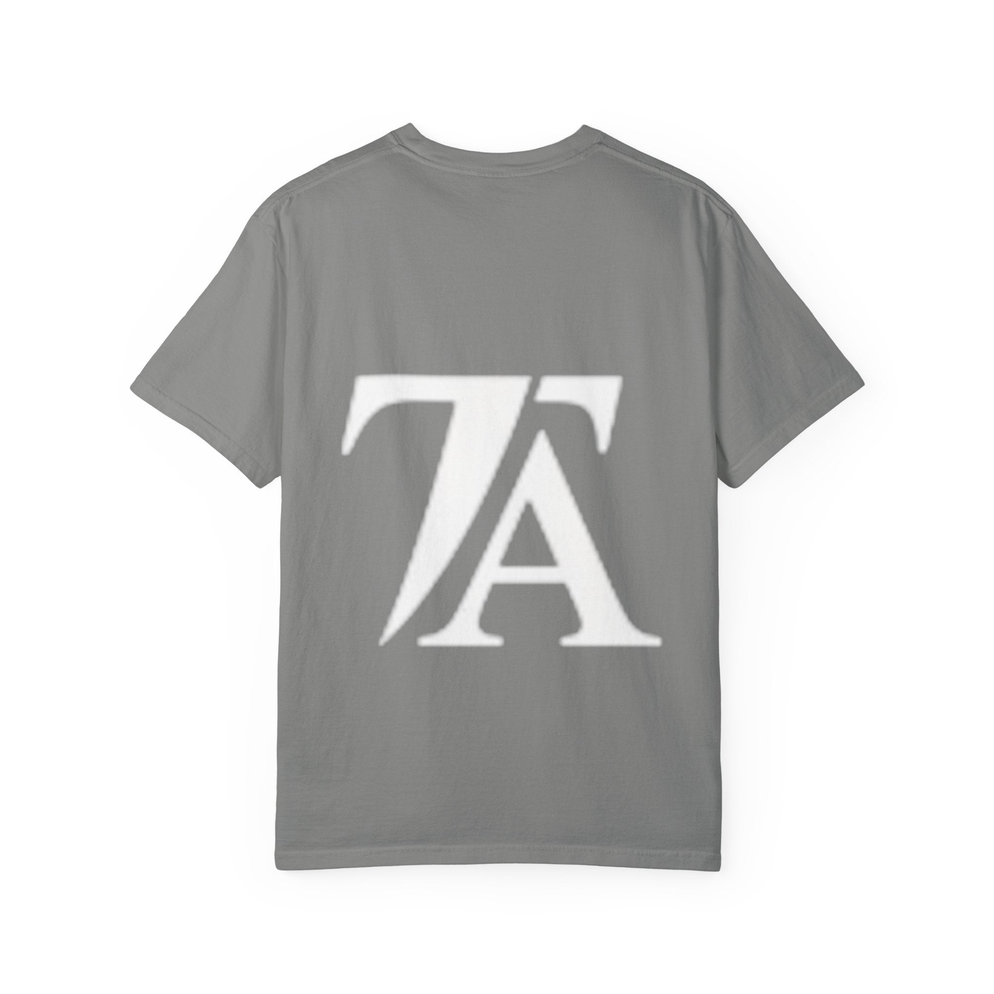 Skater Silhouette T-Shirt — Minimal Skate Graphic Tee