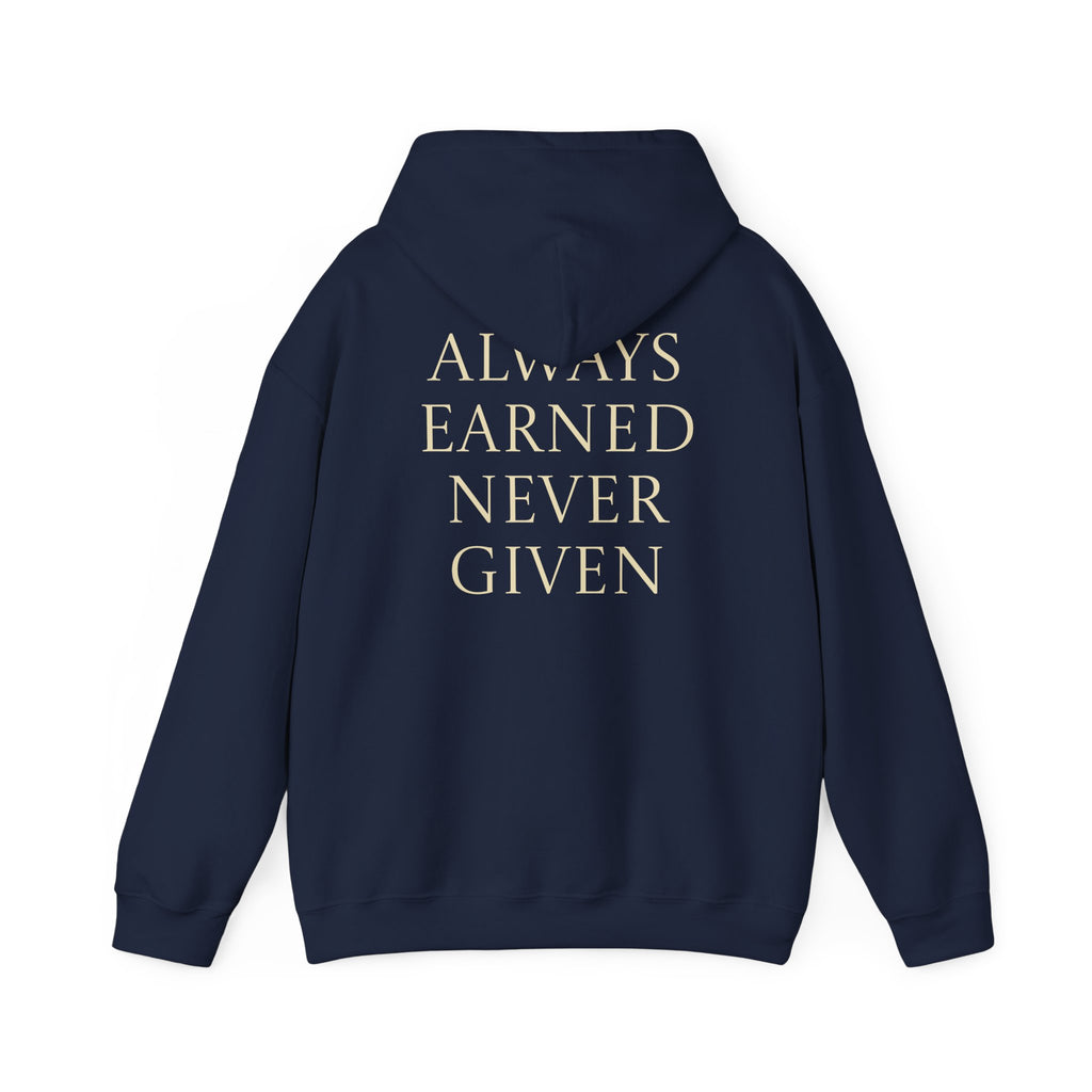 Athletic Track Hoodie, Run Track Performance Sweatshirt