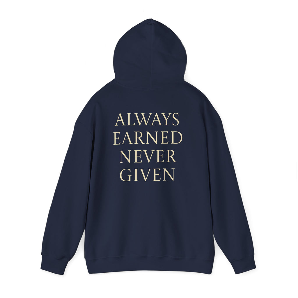 Athletic Track Hoodie, Run Track Performance Sweatshirt