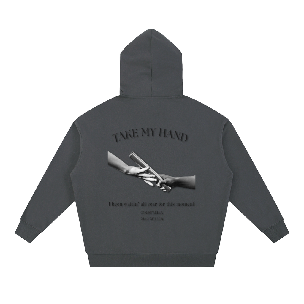 Essential Take My Hand Heavyweight Hoodie