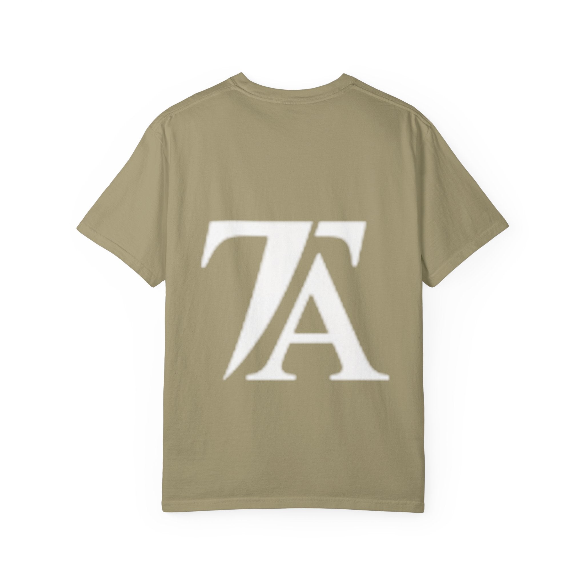Skater Silhouette T-Shirt — Minimal Skate Graphic Tee