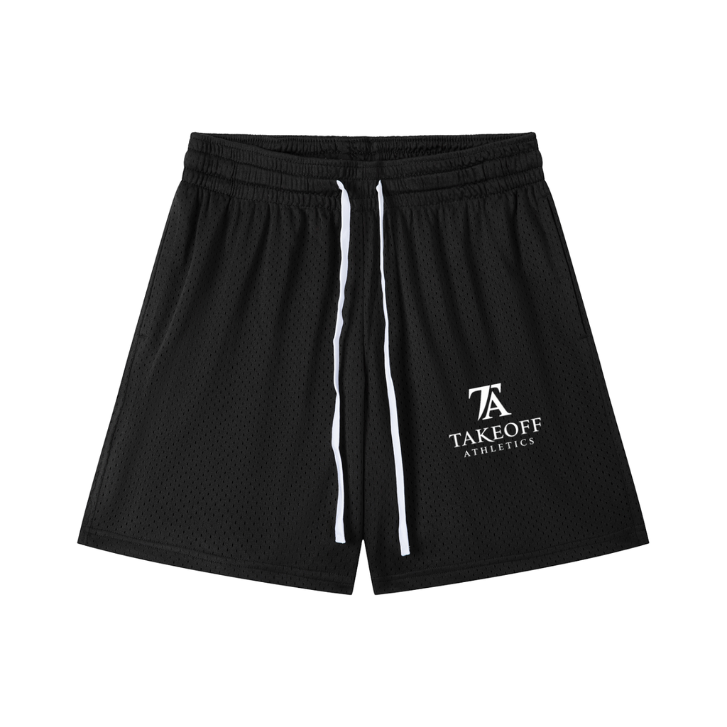 Takeoff Athletics Drawstring Shorts