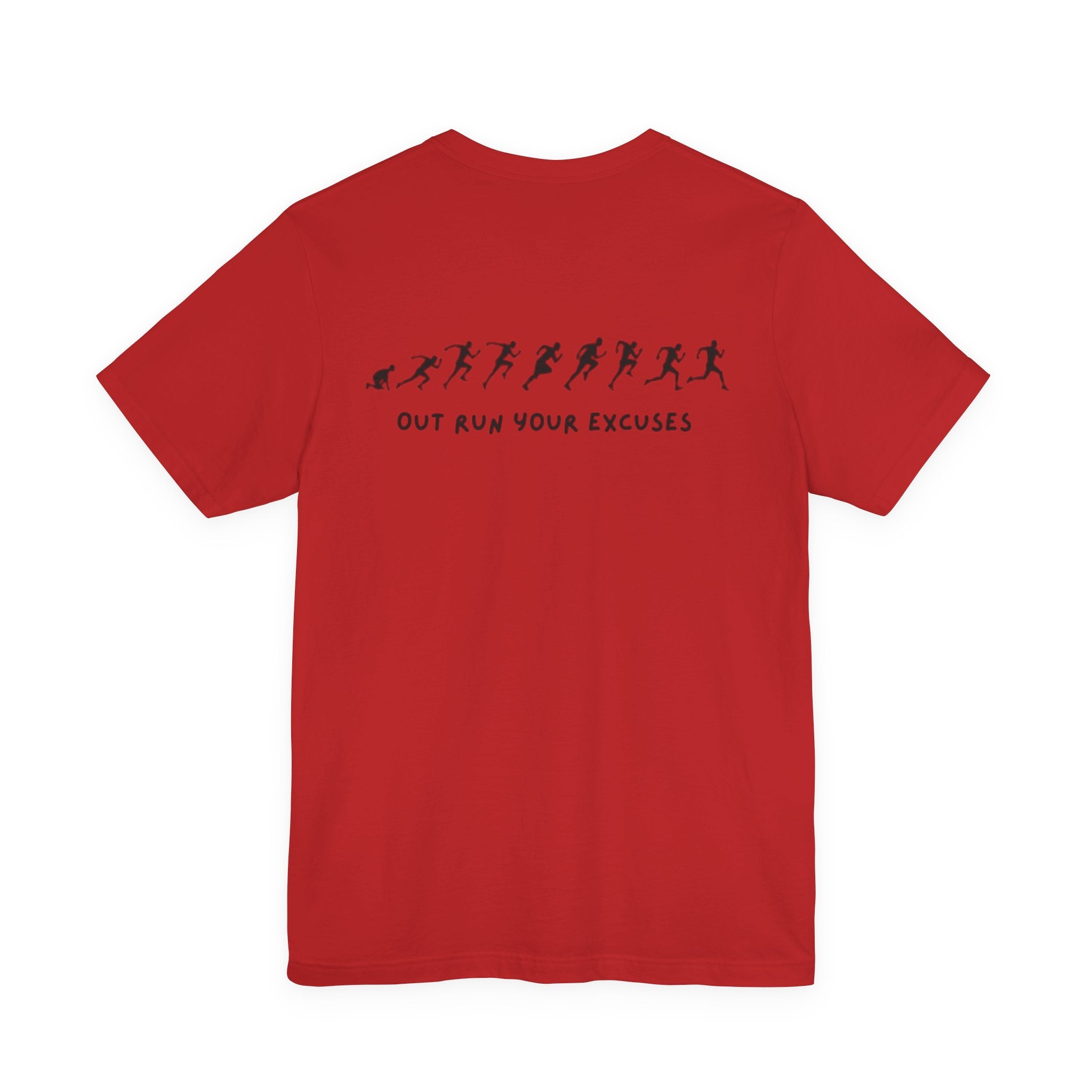 Simple Motivational Tee Shirt