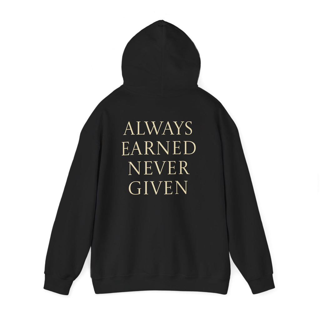 Athletic Track Hoodie, Run Track Performance Sweatshirt