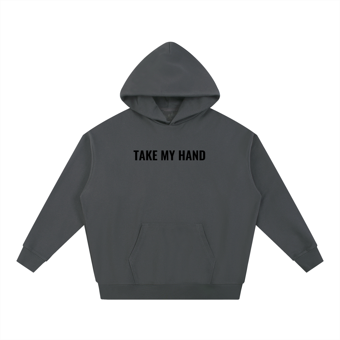Essential Take My Hand Heavyweight Hoodie