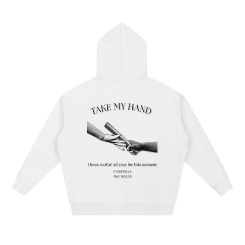 Essential Take My Hand Heavyweight Hoodie