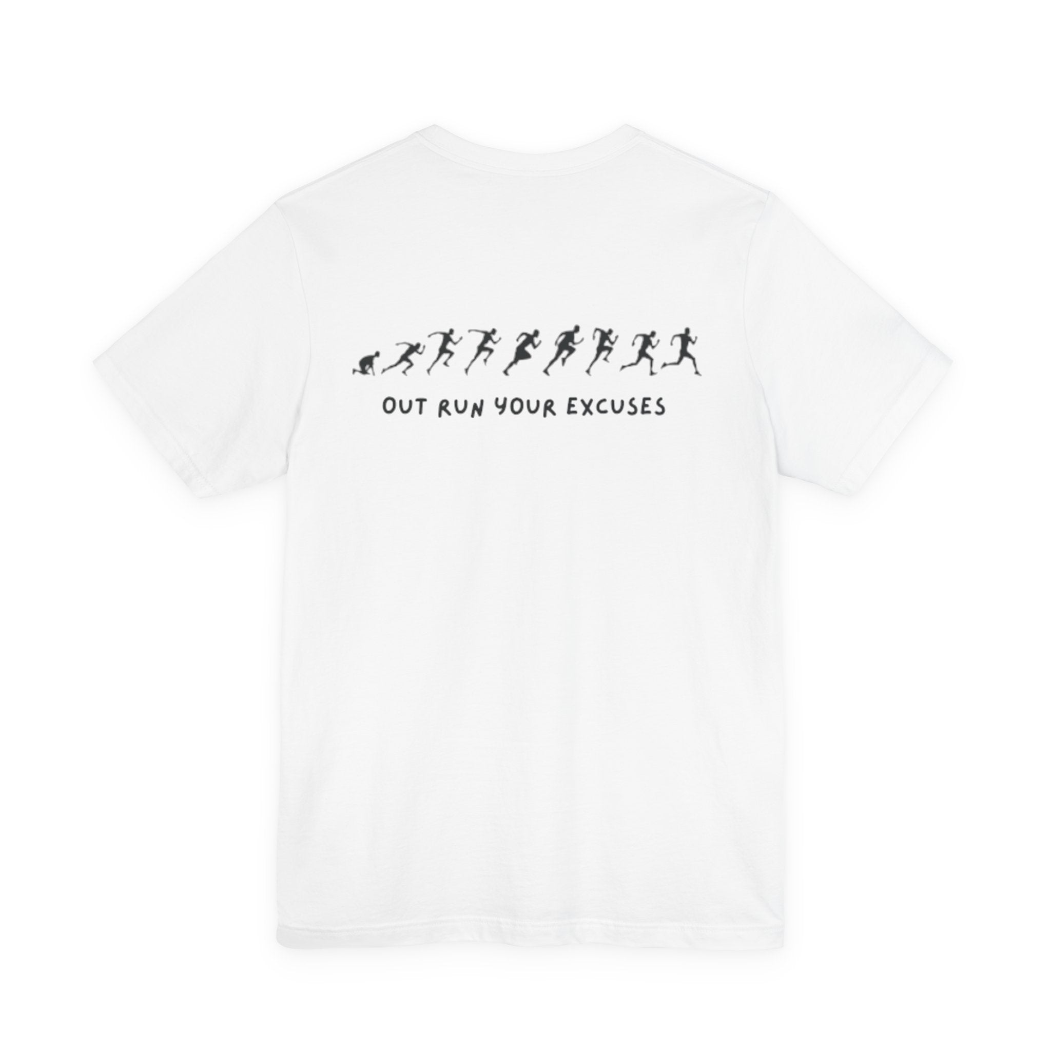 Simple Motivational Tee Shirt