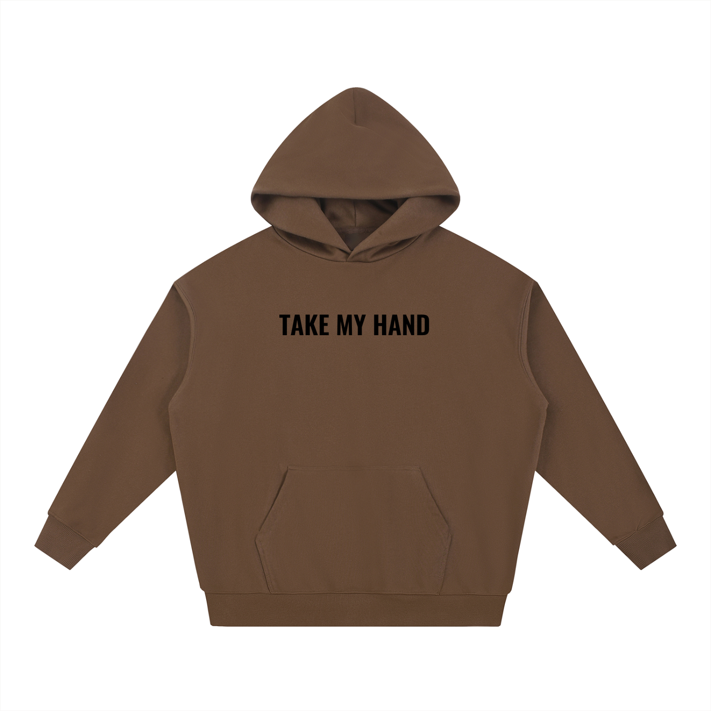 Essential Take My Hand Heavyweight Hoodie