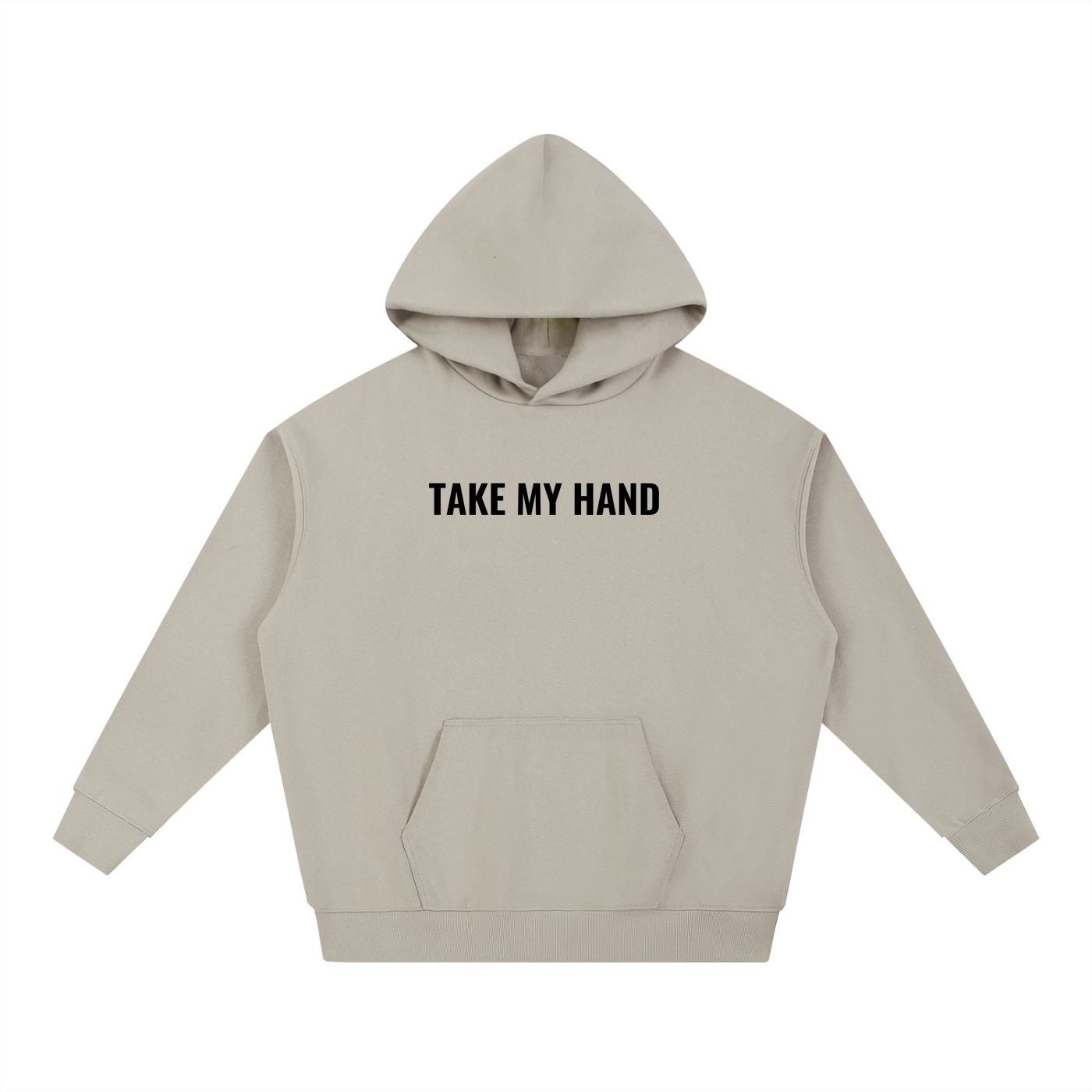 Essential Take My Hand Heavyweight Hoodie