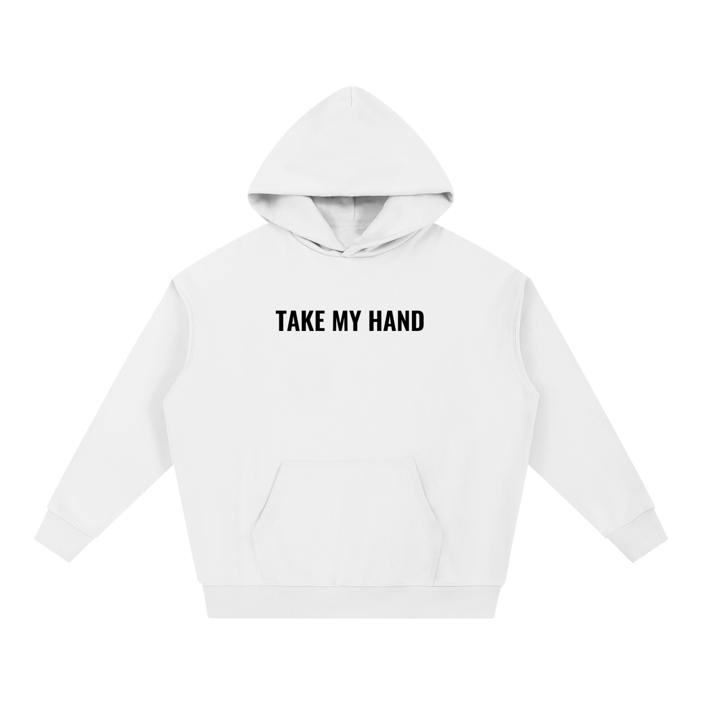 Essential Take My Hand Heavyweight Hoodie
