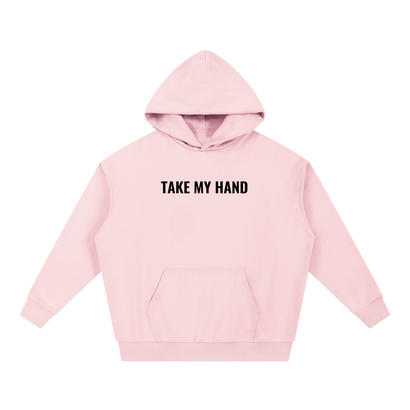 Essential Take My Hand Heavyweight Hoodie