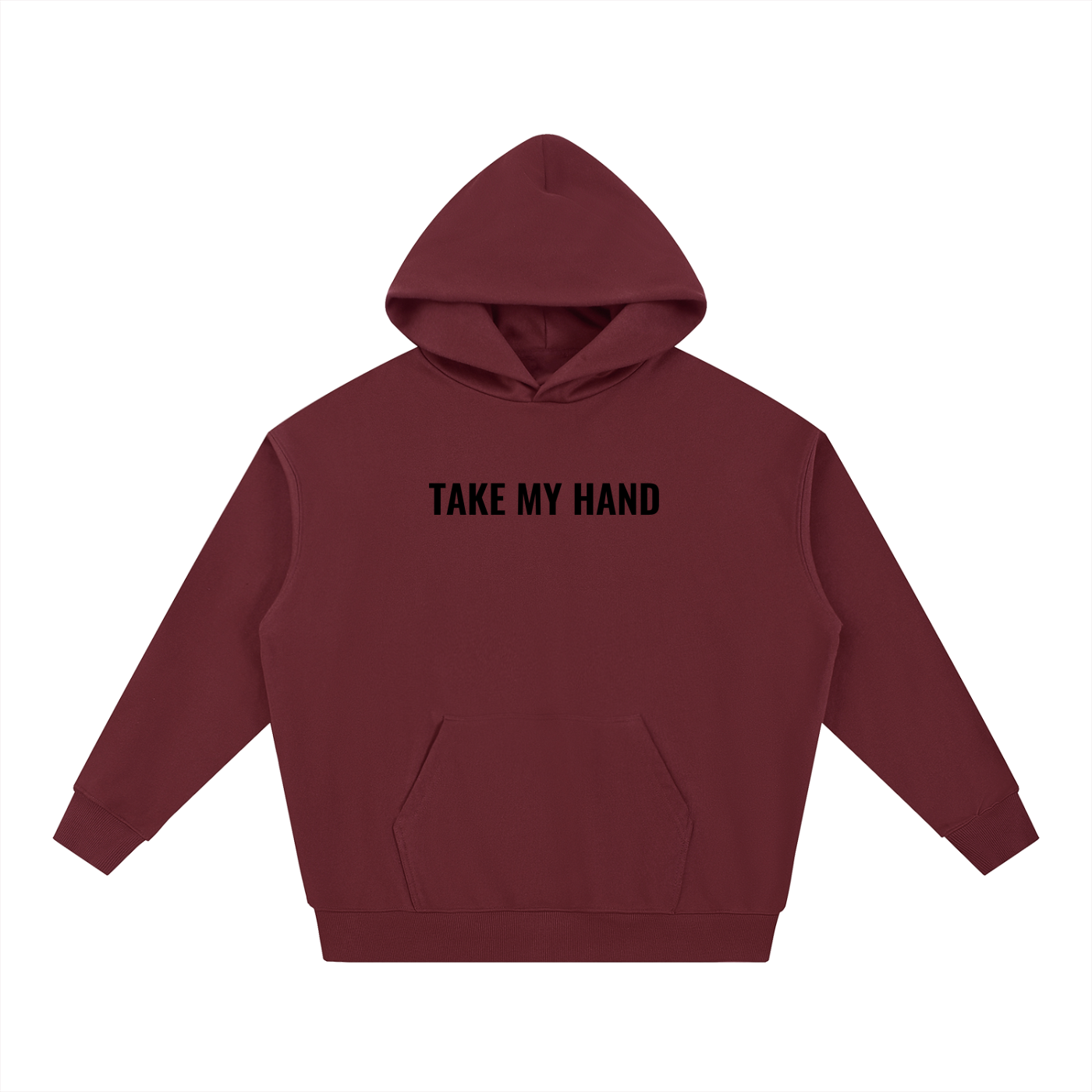 Essential Take My Hand Heavyweight Hoodie